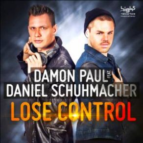Lose Control album cover
