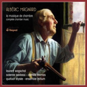 Complete Chamber Music album cover
