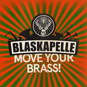 Move Your Brass! album cover