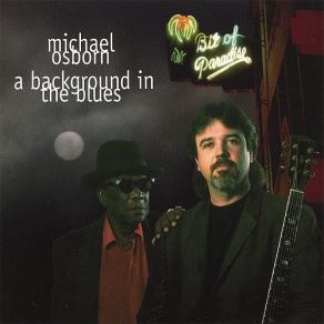 A Background In The Blues album cover