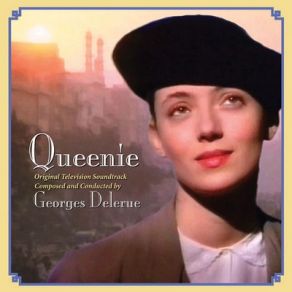 Queenie (Original Soundtrack) album cover