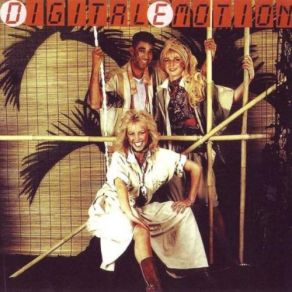 Dance To The Music album cover