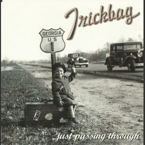 Just Passing Through album cover