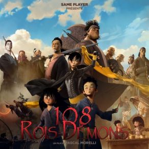 108 Rois-Demons (Original Soundtrack) album cover