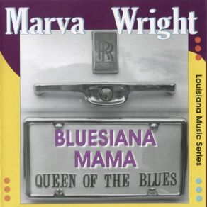 Bluesianna Mama album cover