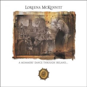 A Mummers' Dance Through Ireland album cover