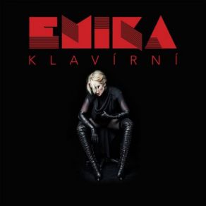 Klavírní album cover
