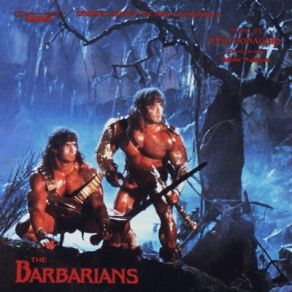 The Barbarians (Original Soundtrack) album cover