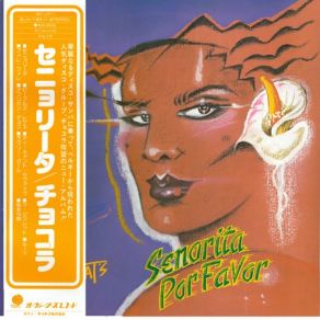 Senorita Por Favor (Japan) album cover