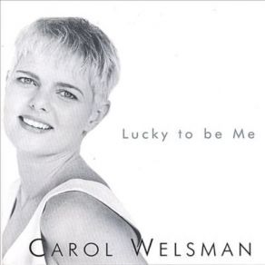 Lucky To Be Me album cover