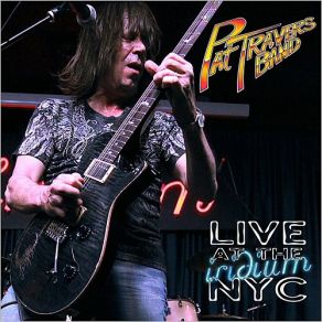 Live At The Iridium NYC album cover