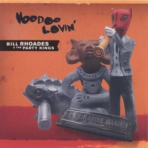 Voodoo Lovin' album cover