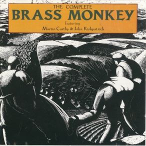 The Complete Brass Monkey album cover