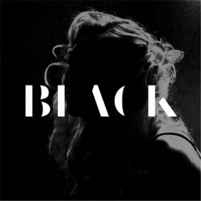 Black album cover