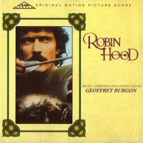 Robin Hood (Original Soundtrack) album cover