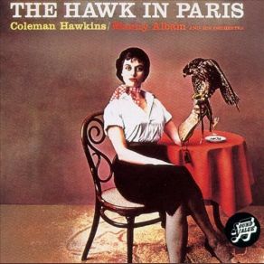 The Hawk In Paris album cover