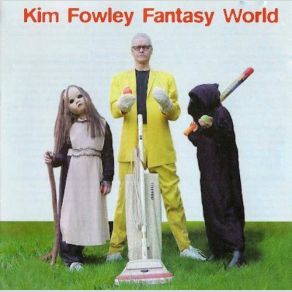 Fantasy World album cover