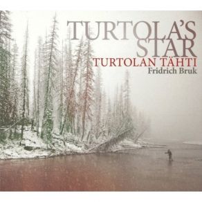 Bruk - Symphony No. 12 Turtola's Star (Imants Resnis) album cover
