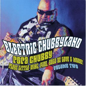 Electric Chubbyland (Volume Two) album cover