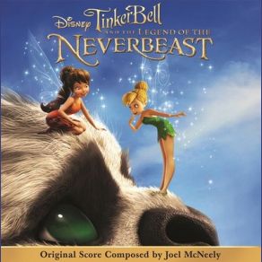 Tinker Bell And The Legend Of The NeverBeast (Original Soundtrack) album cover