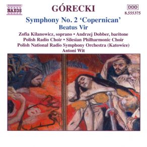 Gorecki - Beatus Vir; Symphony No. 2 album cover
