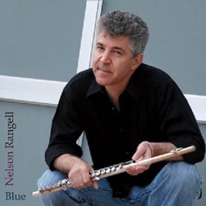 Blue album cover