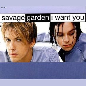 I Want You album cover