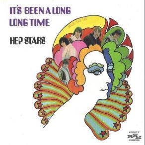 It's Been A Long Long Time album cover