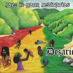 Love In Your Meditation album cover