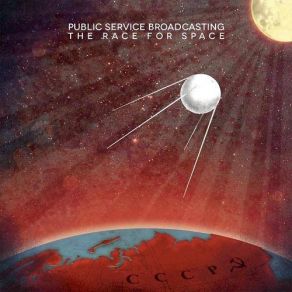 The Race For Space album cover
