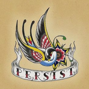 Persist album cover