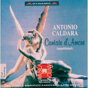 Antonio Caldara - Cantate D'Amore album cover
