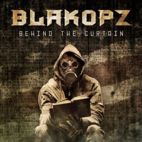 Behind The Curtain album cover