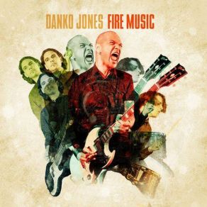 Fire Music album cover