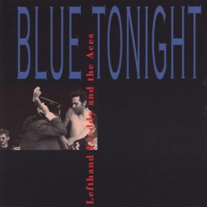 Blue Tonight album cover