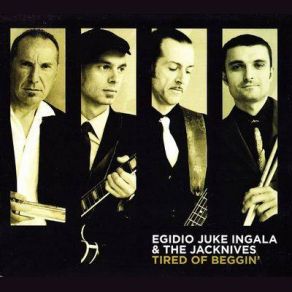 Tired Of Beggin' album cover