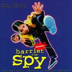 Harriet The Spy (Original Soundtrack) album cover