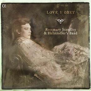 Love I Obey album cover