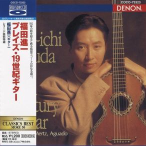 Shin-Ichi Fukuda Plays 19th Century Guitar album cover