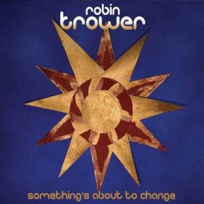 Something's About To Change album cover