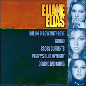 Giants Of Jazz: Eliane Elias album cover
