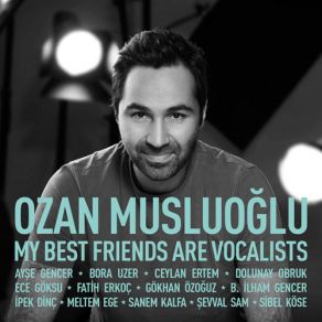 My Best Friends Are Vocalists album cover