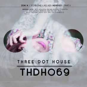 Someone Like Her Remixes Pt. 2 album cover
