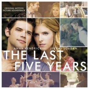 The Last Five Years (Original Soundtrack) album cover