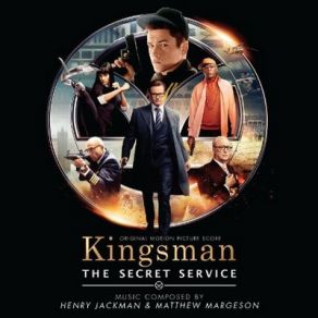 Kingsman: The Secret Service (Original Soundtrack) album cover