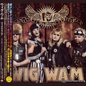 Wig Wamania album cover