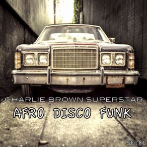 Afro Disco Funk album cover