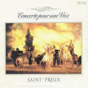 Saint-Preux: 20 Ans album cover