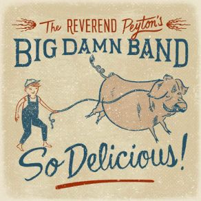 So Delicious album cover