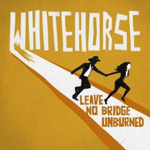 Leave No Bridge Unburned album cover